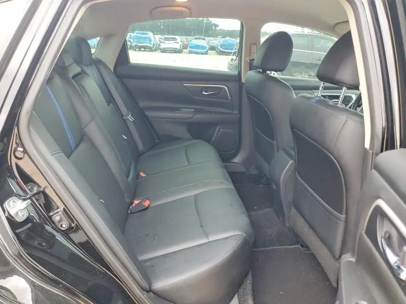 2018 NISSAN ALTIMA 2.5 SR  