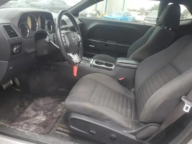 2012 DODGE CHALLENGER SXT  