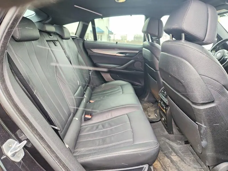 2018 BMW X6 XDRIVE35I  