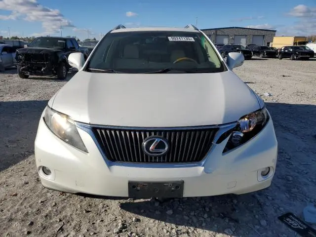 2012 LEXUS RX 350  