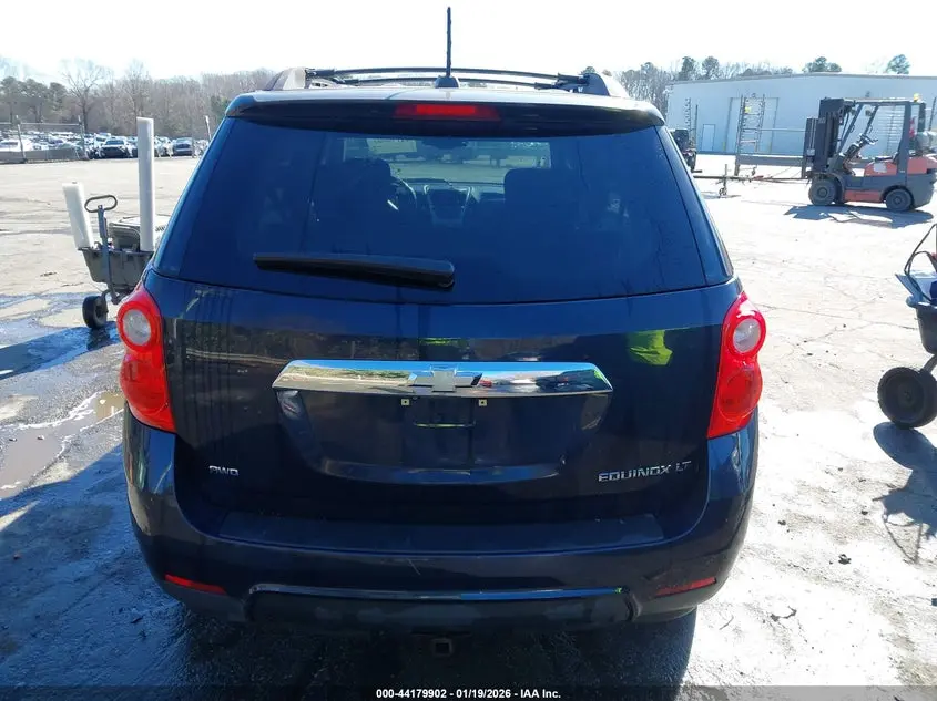 2015 CHEVROLET EQUINOX 2LT