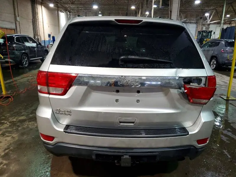 2012 JEEP GRAND CHEROKEE LAREDO  