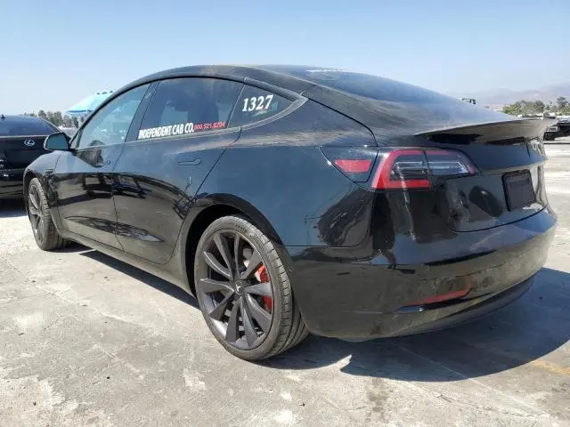 2020 TESLA MODEL 3   