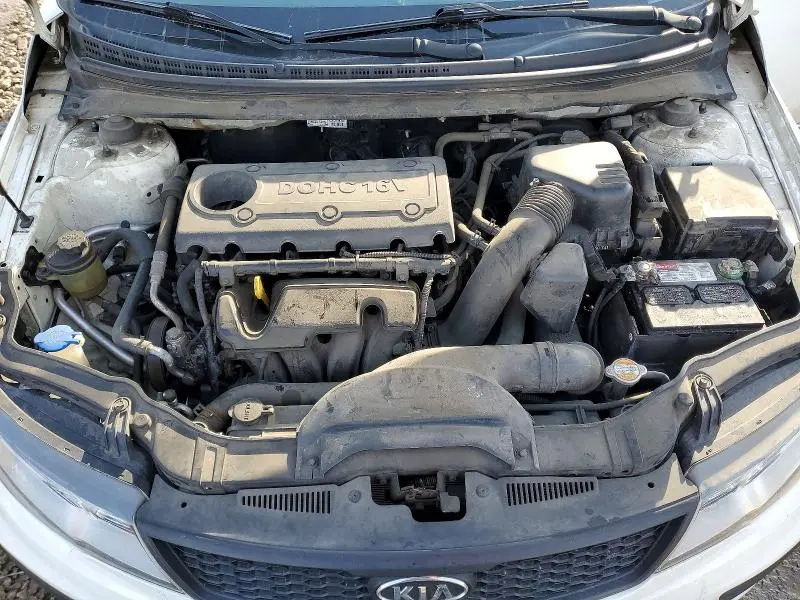 2011 KIA FORTE EX  