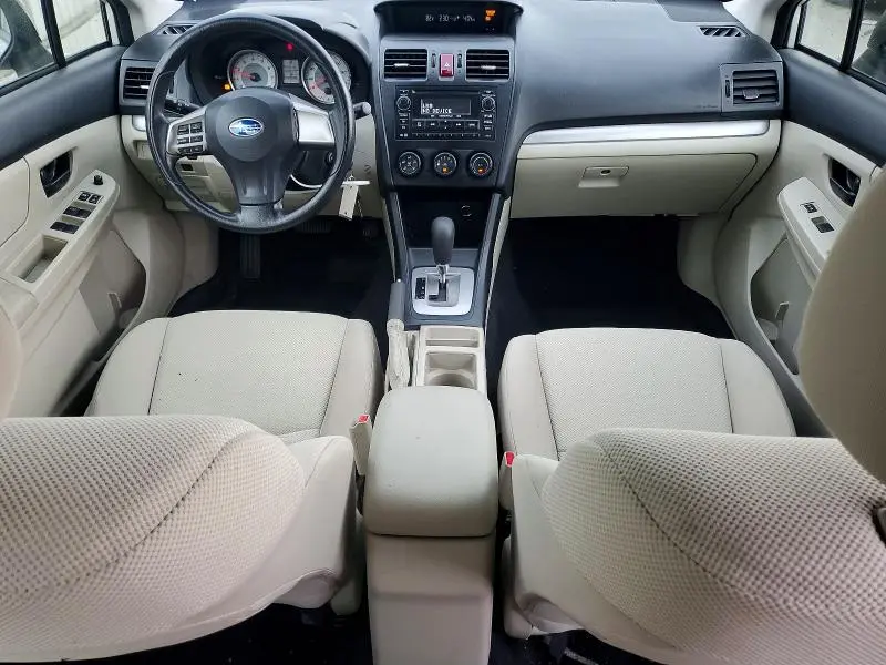 2014 SUBARU IMPREZA   