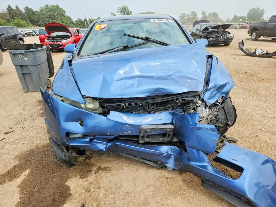 2011 HONDA CIVIC LX  