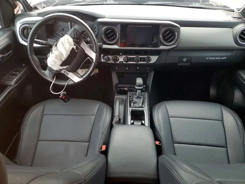 2017 TOYOTA TACOMA TRD OFF ROAD  