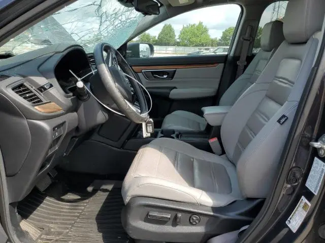2019 HONDA CR-V TOURING  