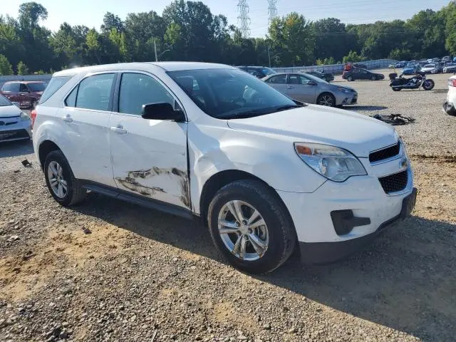 2015 CHEVROLET EQUINOX LS  