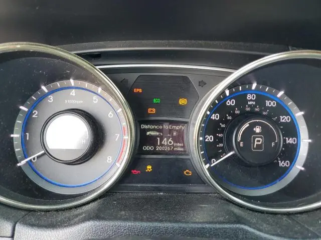 2012 HYUNDAI SONATA SE  