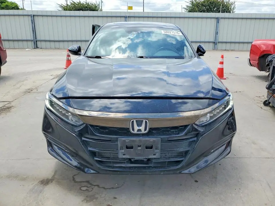 2019 HONDA ACCORD SPORT  