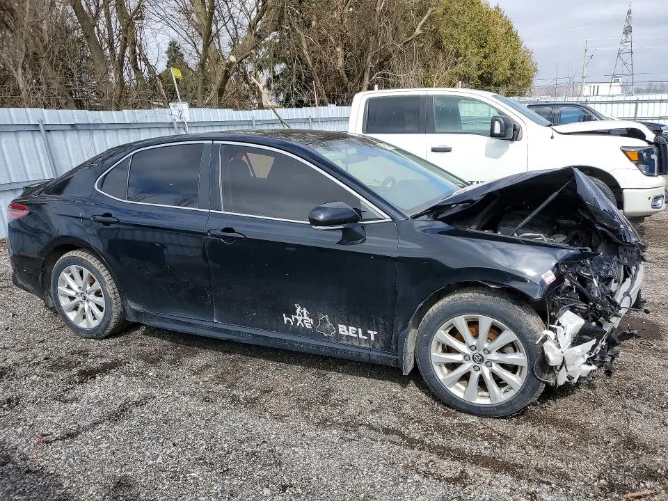 2019 TOYOTA CAMRY L  