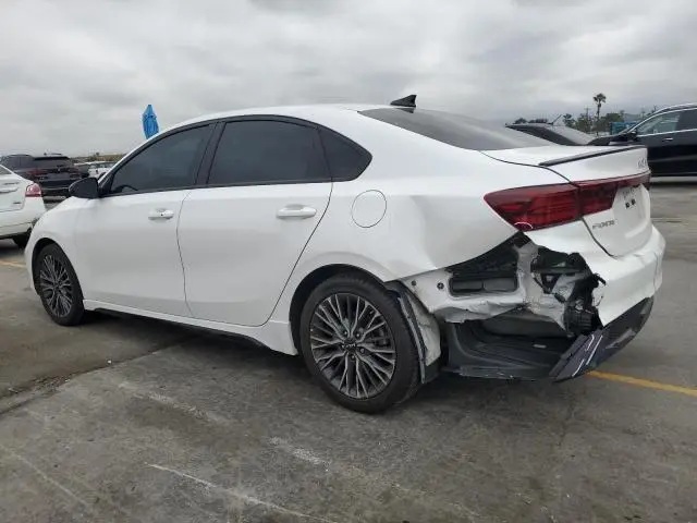 2023 KIA FORTE GT LINE  