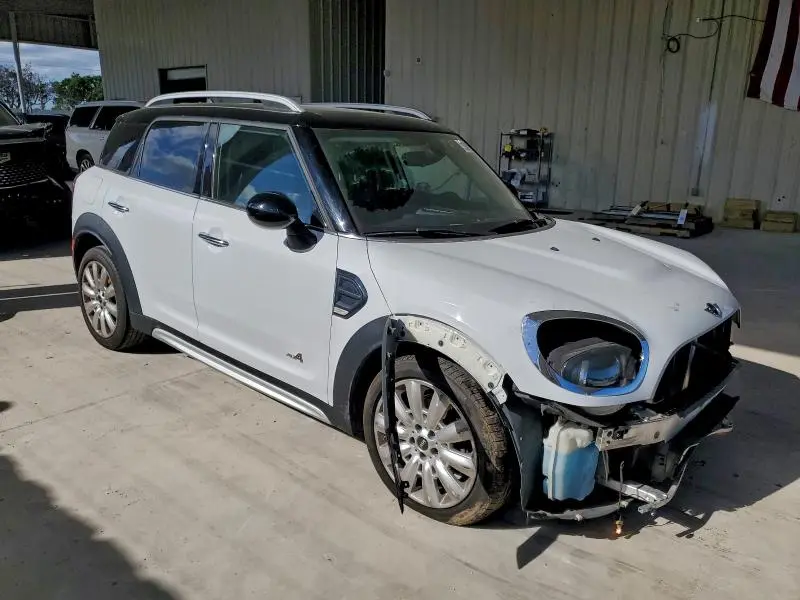 2018 MINI COOPER COUNTRYMAN ALL4  