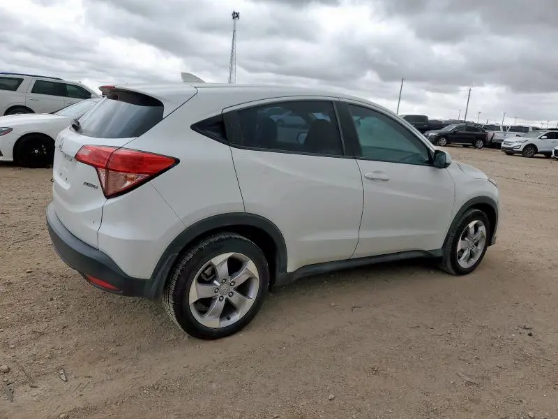 2018 HONDA HR-V LX  