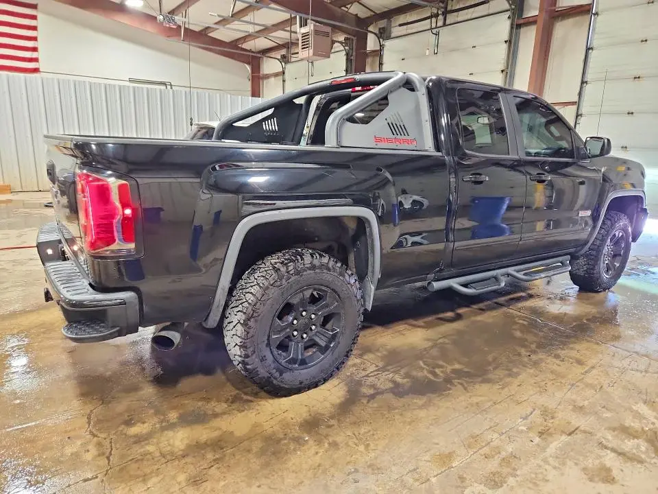 2016 GMC SIERRA K1500 SLT  
