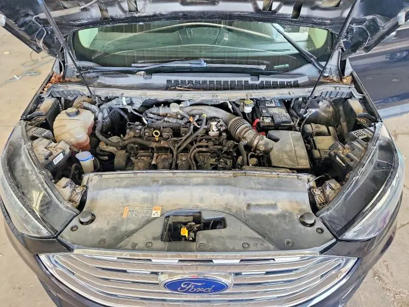 2019 FORD EDGE SEL  