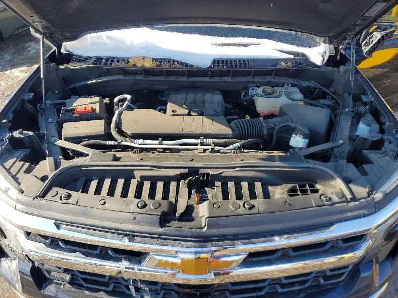 2022 CHEVROLET SILVERADO K1500 LT-L  