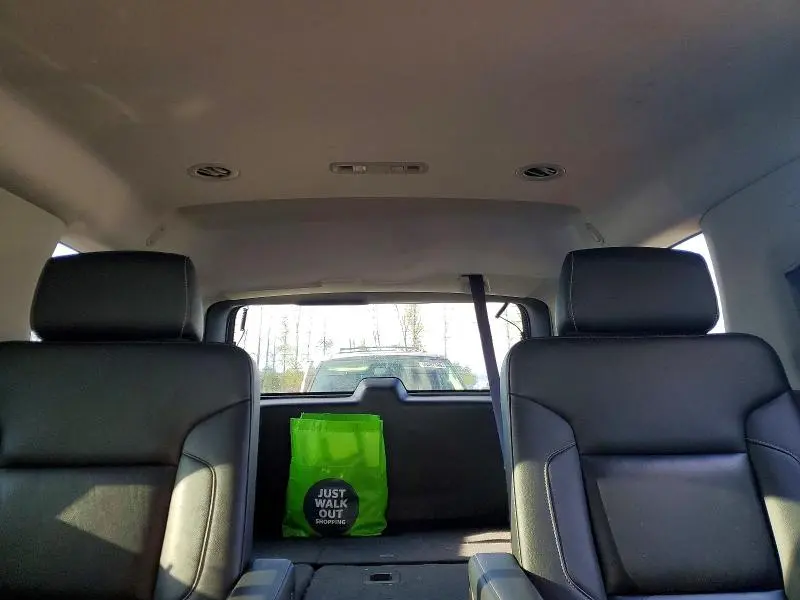 2017 CHEVROLET TAHOE K1500 LT  