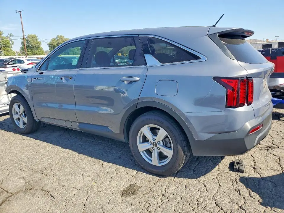 2021 KIA SORENTO LX  