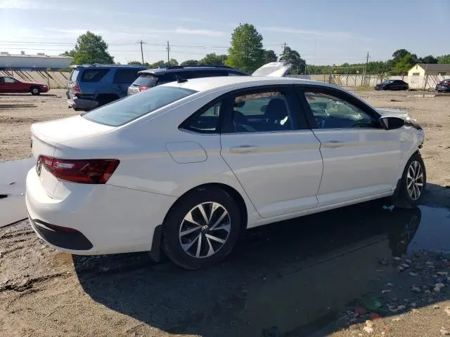 2024 VOLKSWAGEN JETTA S  