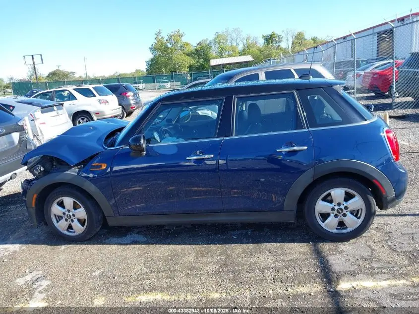 2016 MINI HARDTOP COOPER