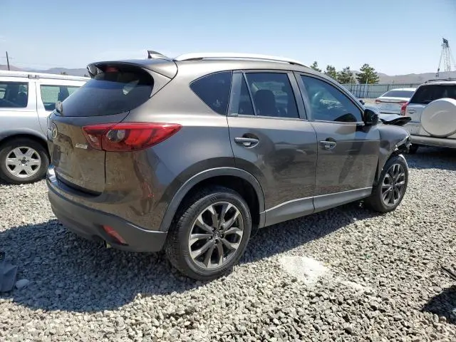 2016 MAZDA CX-5 GT  