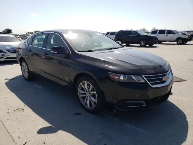 2018 CHEVROLET IMPALA LT  
