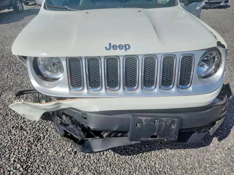 2016 JEEP RENEGADE LIMITED  