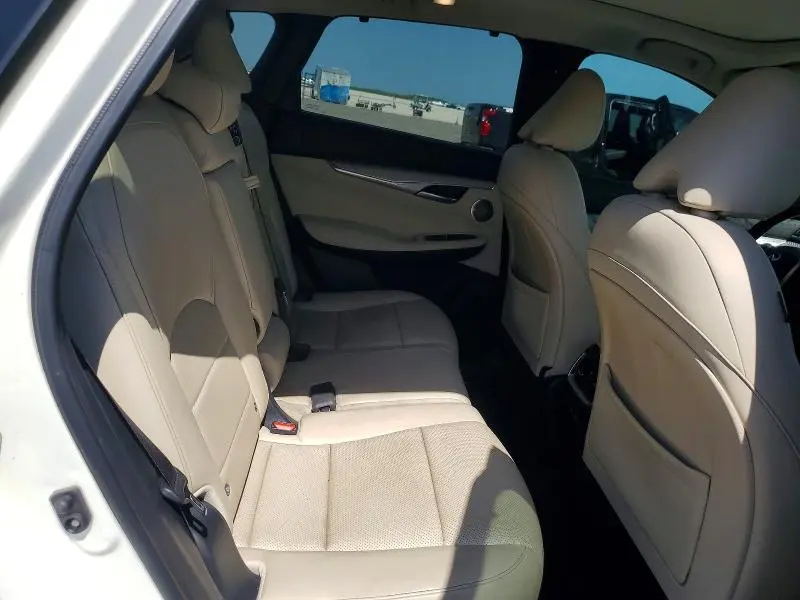 2020 INFINITI QX50 SENSORY  