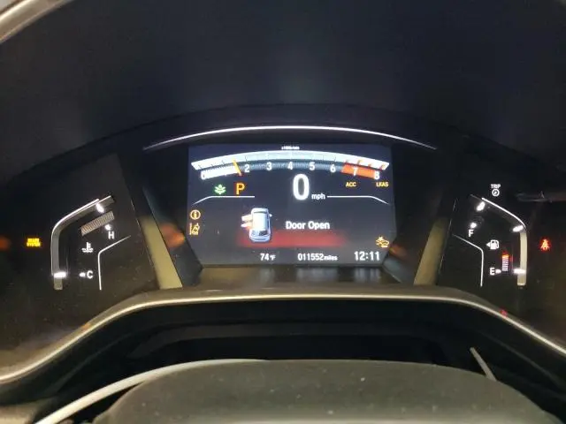 2022 HONDA CR-V EXL  