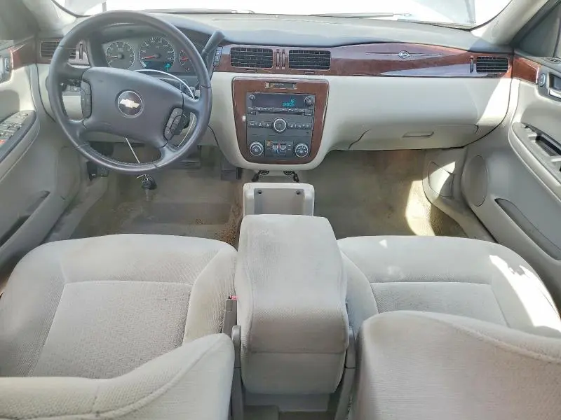 2010 CHEVROLET IMPALA LT  