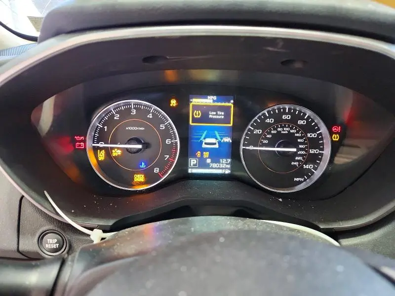 2018 SUBARU CROSSTREK   