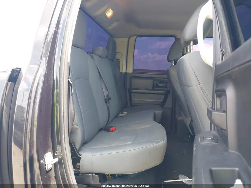 2016 RAM 1500 EXPRESS