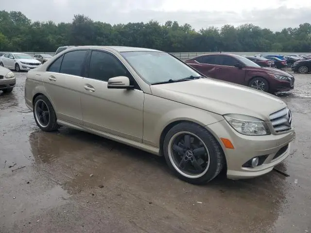 2010 MERCEDES-BENZ C 300  