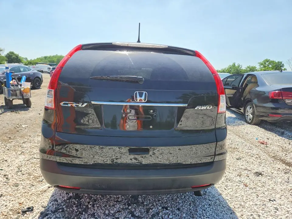 2013 HONDA CR-V EX  
