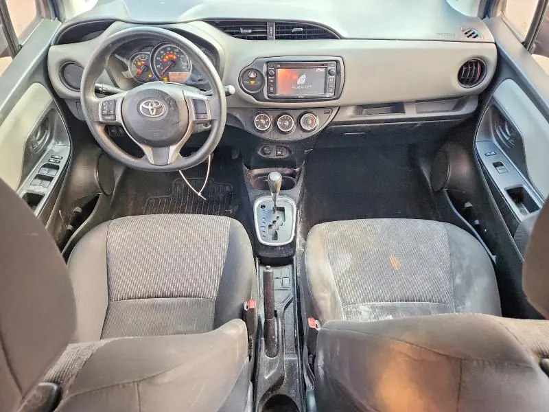 2017 TOYOTA YARIS 5-DOOR L FLEET  