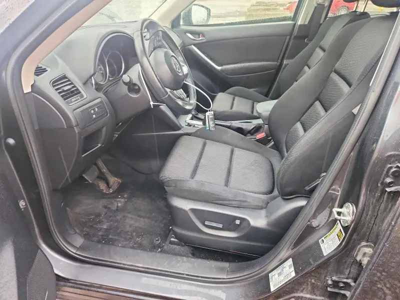 2015 MAZDA CX-5 TOURING  