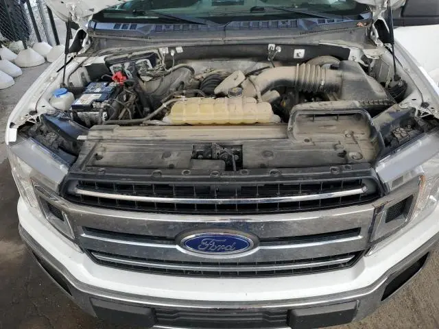 2019 FORD F150   