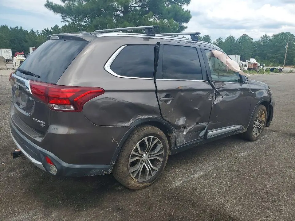 2016 MITSUBISHI OUTLANDER GT  