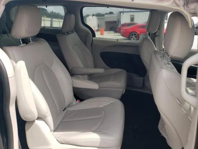 2018 CHRYSLER PACIFICA HYBRID TOURING L  