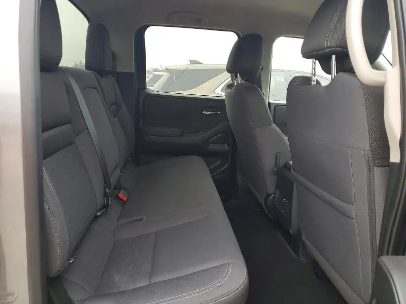 2023 NISSAN FRONTIER   