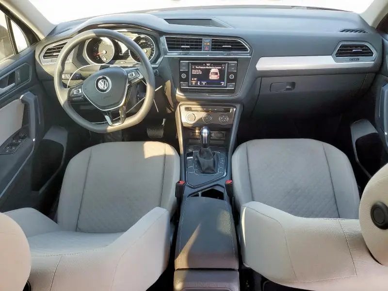 2020 VOLKSWAGEN TIGUAN S  