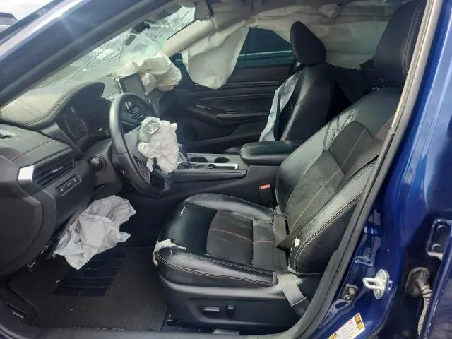 2020 NISSAN ALTIMA SR  