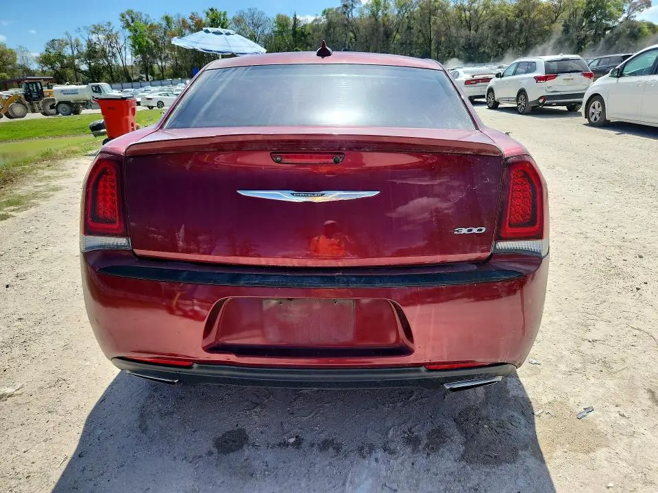2018 CHRYSLER 300 TOURING  