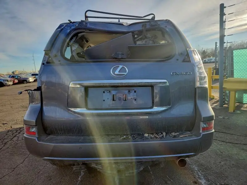 2018 LEXUS GX 460  