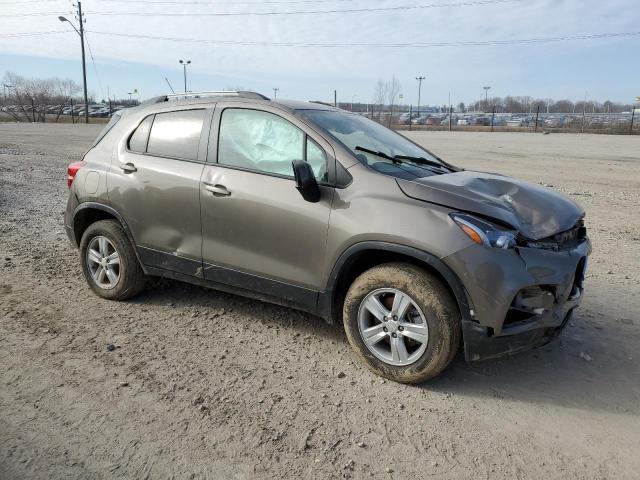 2021 CHEVROLET TRAX 1LT