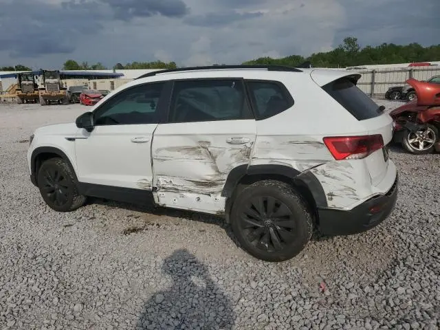 2022 VOLKSWAGEN TAOS S  