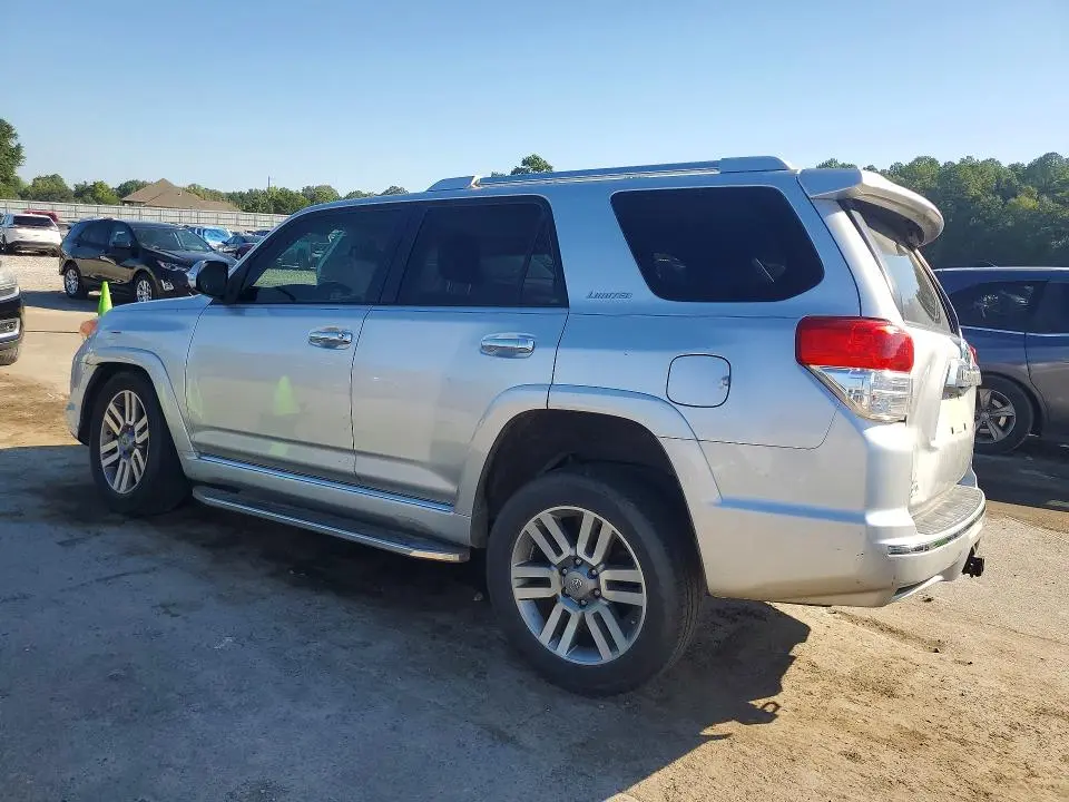 2011 TOYOTA 4RUNNER LIMITED  