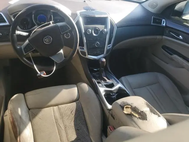 2012 CADILLAC SRX LUXURY COLLECTION  